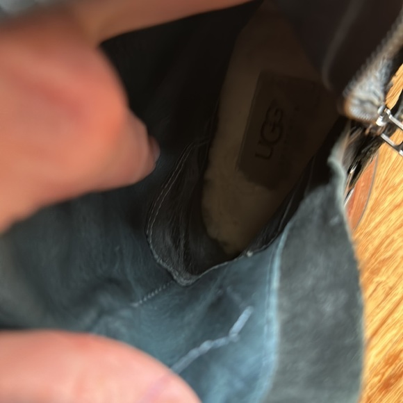 UGG Channing riding boot - Picture 6 of 8